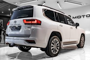 2025 Toyota Land Cruiser 300 Series ZX For Sale in Kenya
