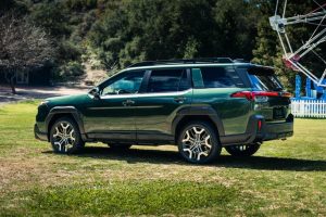 2026 Subaru Outback in Kenya