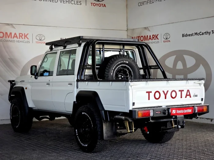 2026 Toyota Land Cruiser 79 Series for sale in Kenya