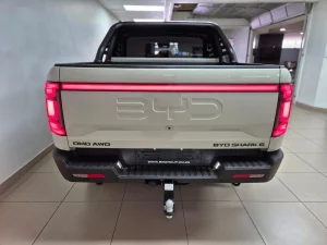 2026 BYD Shark 6 in Kenya