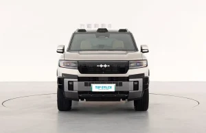 2026 BYD Leopard 8 in Kenya