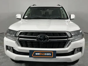 2021 Toyota Land Cruiser 200 Series in Kenya
