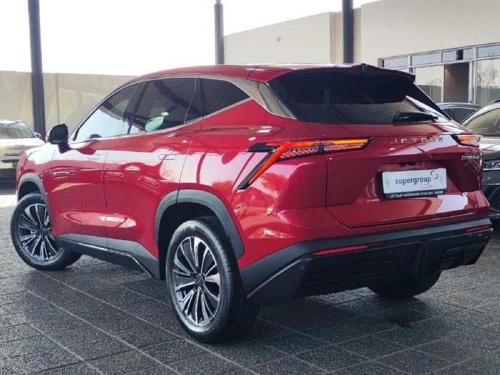 2026 Jetour Dashing For Sale in Kenya
