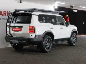 2025 Toyota Prado J250 in Kenya