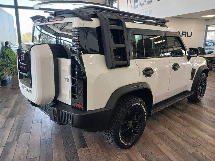 2026 Jetour T2 For Sale in Kenya