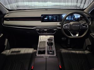2026 Jetour Dashing for sale in Kenya