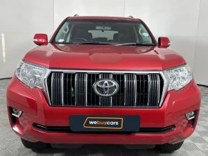 2022 Toyota Land Cruiser Prado J150