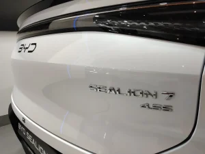 2026 BYD Sealion 7 in Kenya