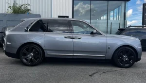 Rolls Royce Cullinan in Kenya