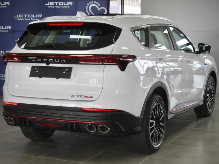2026 Jetour X70 PLUS for sale in Kenya