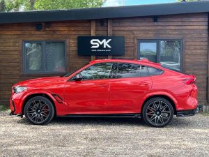 BMW X6 M Sport in Kenya
