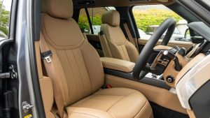 Range Rover Sport in Kenya