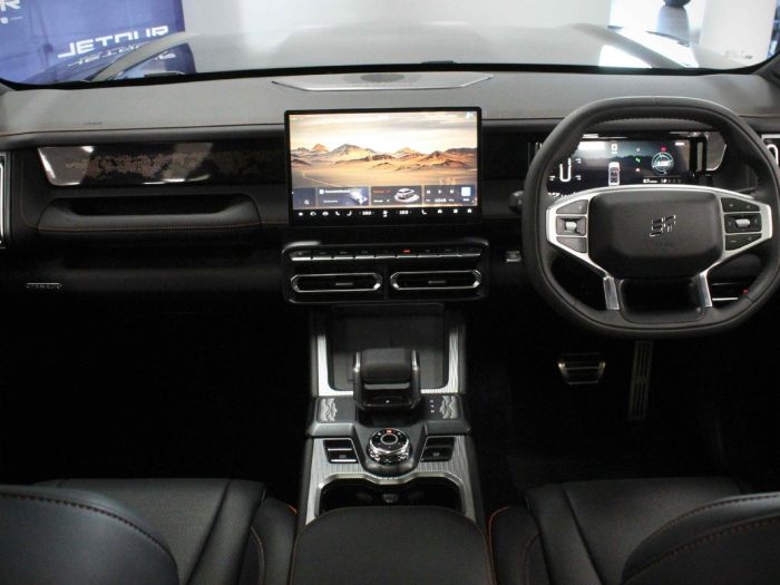 2026 Jetour T1 for sale in Kenya