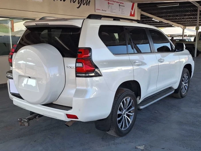 2023 Toyota Prado VXL for sale in Kenya
