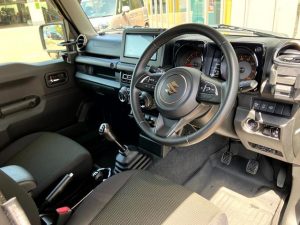 Suzuki Jimny in Kenya