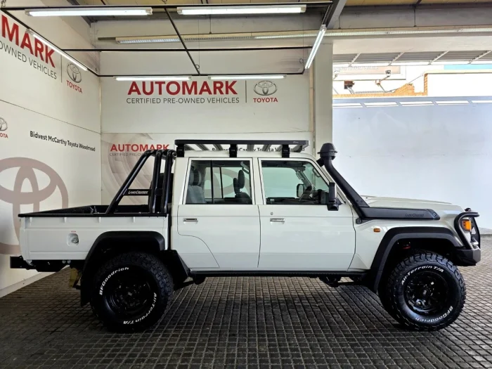 2026 Toyota Land Cruiser 79 Series for sale in Kenya