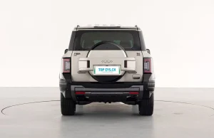 2026 BYD Leopard 8 in Kenya