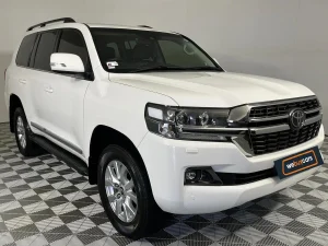 2021 Toyota Land Cruiser 200 Series in Kenya