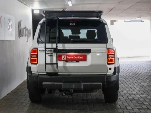 2025 Toyota Prado J250 in Kenya