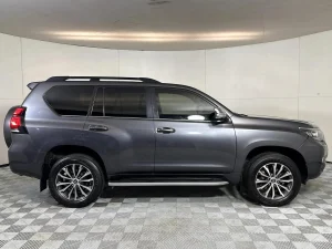 2023 Toyota Land Cruiser Prado J150 in Kenya