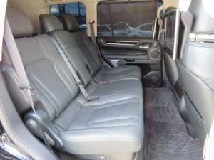 Lexus LX 570 in Kenya