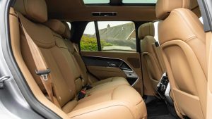 Range Rover Sport in Kenya