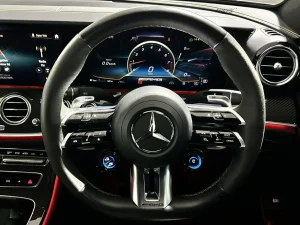 Mercedes-Benz AMG E63 S in Kenya