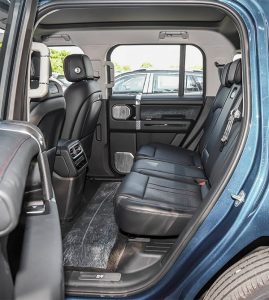 2026 Jetour G700 in Kenya