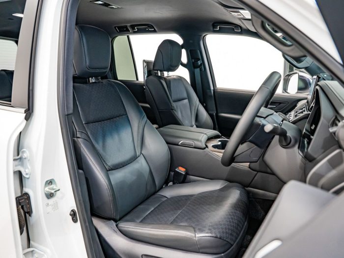 2025 Toyota Land Cruiser 300 Series ZX For Sale in Kenya