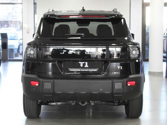 2026 Jetour T1 for sale in Kenya