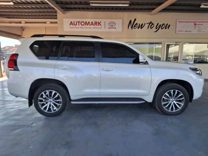 2023 Toyota Prado VXL for sale in Kenya