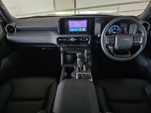 2026 Toyota Land Cruiser Prado in Kenya