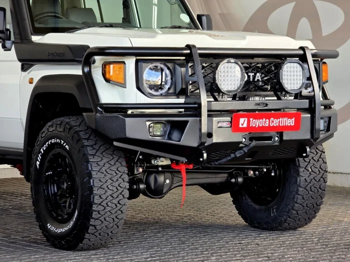 2026 Toyota Land Cruiser 79 Series for sale in Kenya