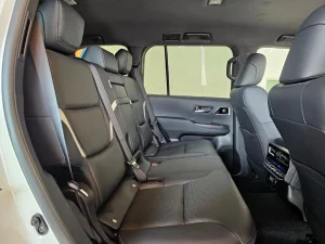 2026 Toyota Land Cruiser 300 Series
