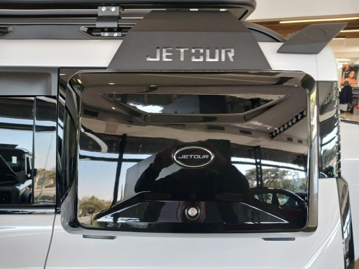 2026 Jetour T2 For Sale in Kenya