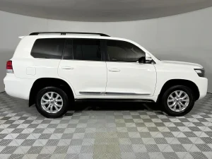 2021 Toyota Land Cruiser 200 Series in Kenya