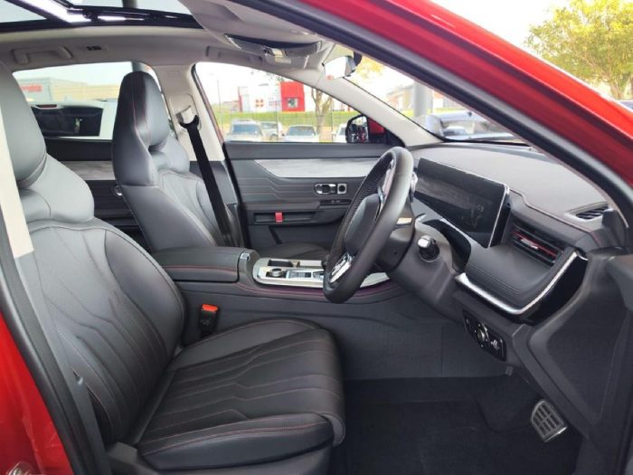 2026 Jetour Dashing For Sale in Kenya