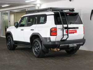 2025 Toyota Prado J250 in Kenya
