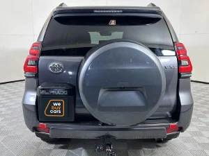2023 Toyota Land Cruiser Prado J150 in Kenya