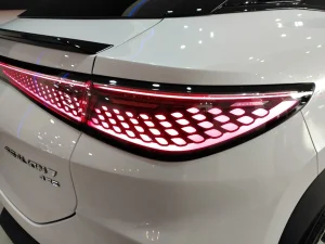 2026 BYD Sealion 7 in Kenya
