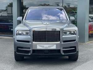 Rolls Royce Cullinan in Kenya