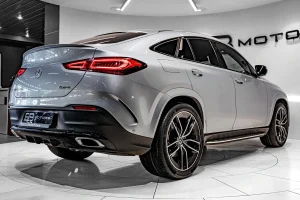Mercedes-Benz GLE in Kenya