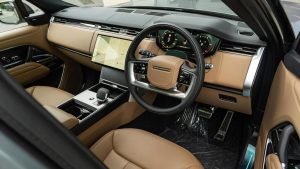 Range Rover Sport in Kenya