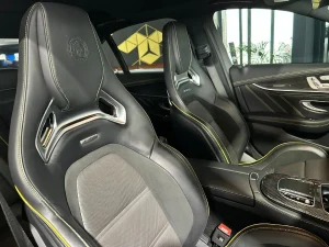 Mercedes-Benz AMG E63 S in Kenya
