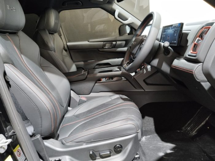 2026 BYD Shark 6 For Sale in Kenya