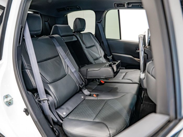 2025 Toyota Land Cruiser 300 Series ZX For Sale in Kenya