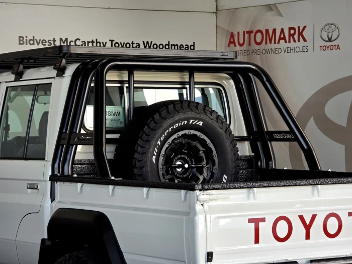 2026 Toyota Land Cruiser 79 Series for sale in Kenya