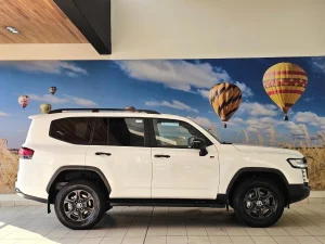 2026 Toyota Land Cruiser 300 Series