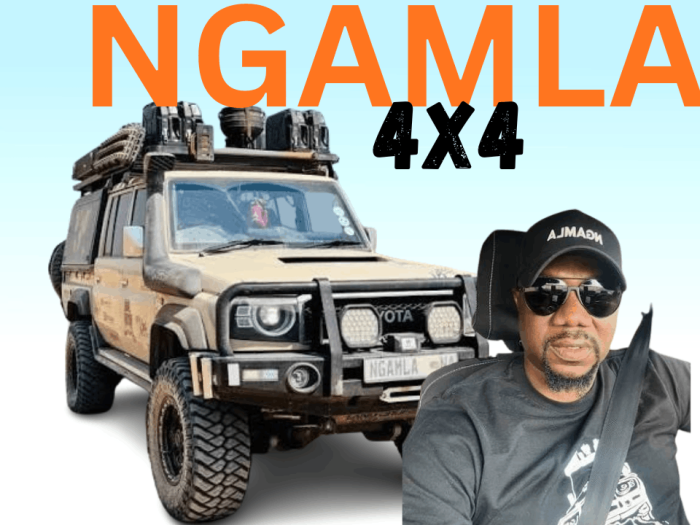 Toyota Land Cruiser 79 Series in Kenya