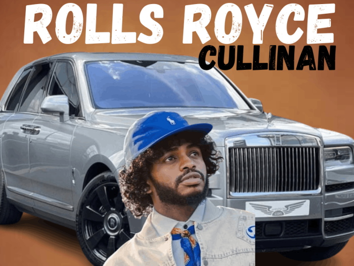 Rolls Royce Cullinan in Kenya